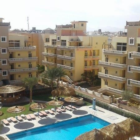 Iris Holiday Apartment Hurghada Exterior photo