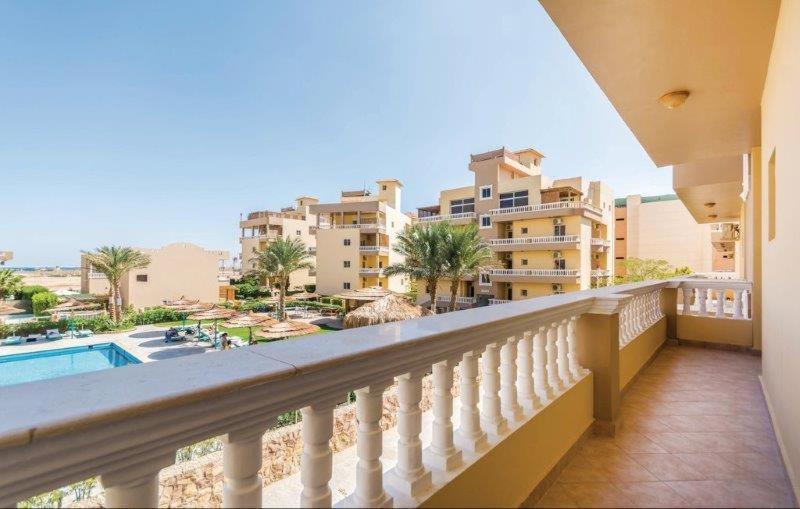 Iris Holiday Apartment Hurghada Exterior photo