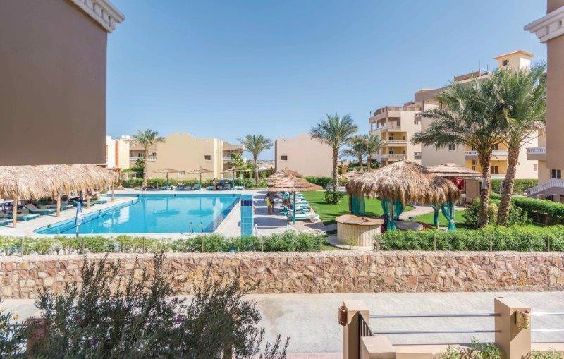 Iris Holiday Apartment Hurghada Exterior photo