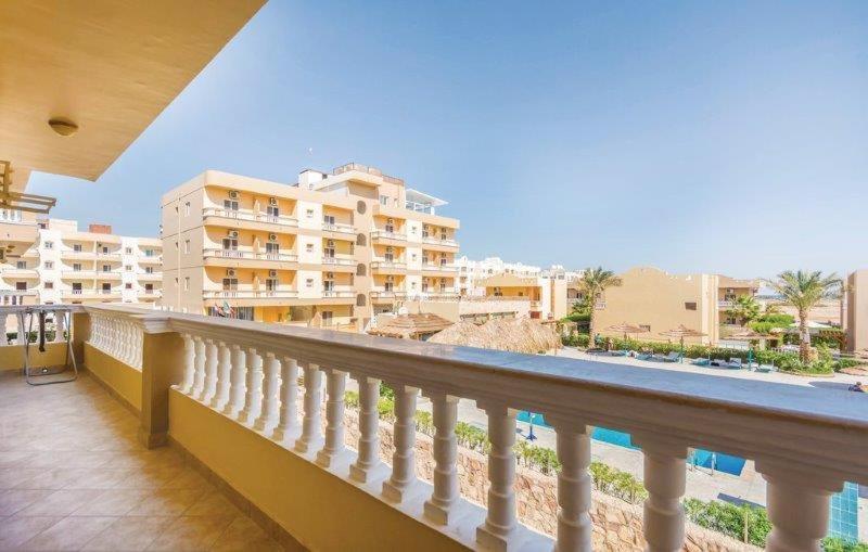 Iris Holiday Apartment Hurghada Exterior photo