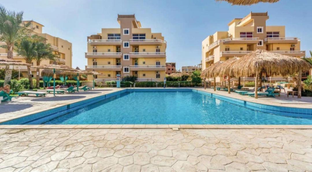 Iris Holiday Apartment Hurghada Exterior photo