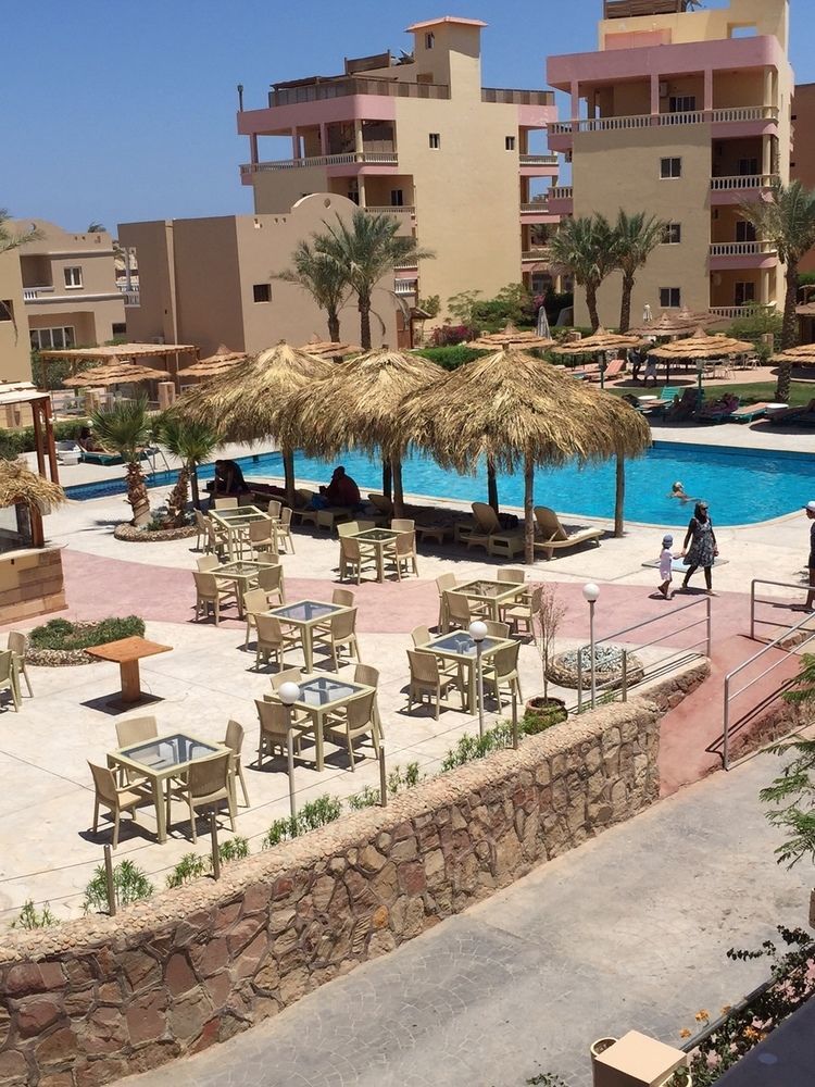 Iris Holiday Apartment Hurghada Exterior photo