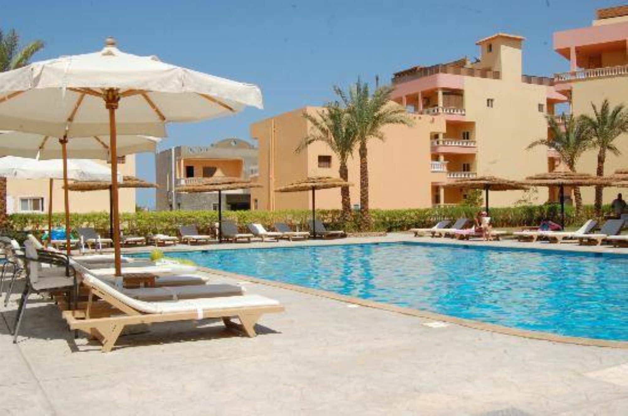 Iris Holiday Apartment Hurghada Exterior photo